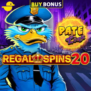 Regal Spins 20 Pate Link